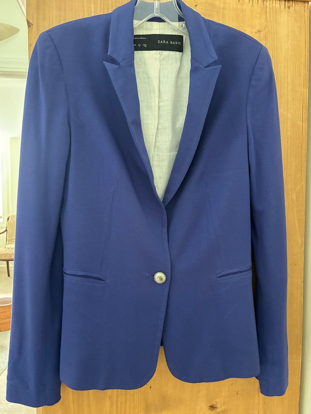 Zara classic blazer